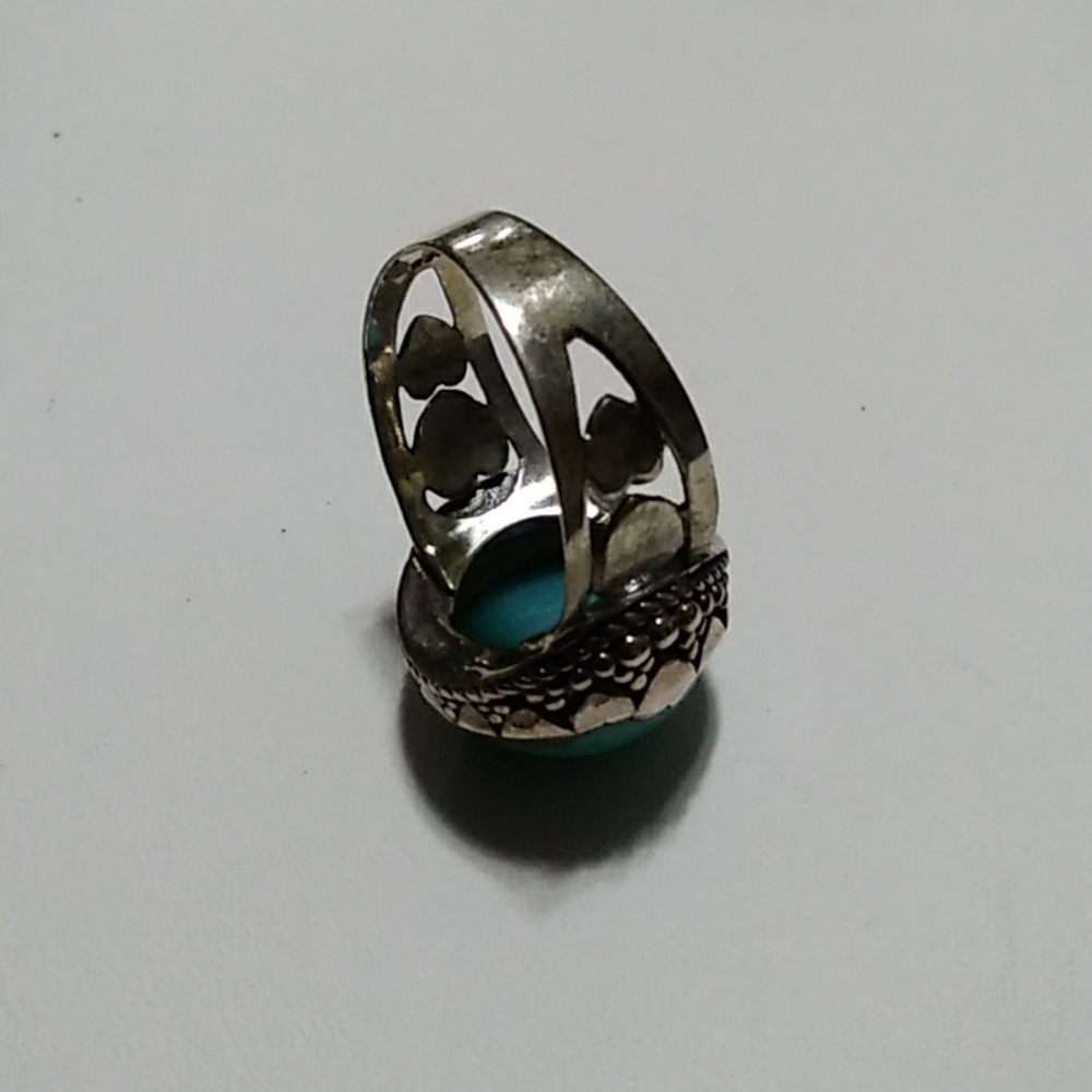 Amazonite Ring - image 6
